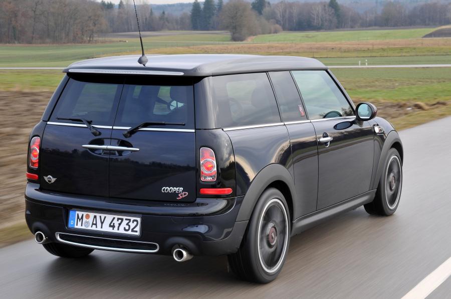  Mini Cooper Clubman SD 50 Hampton 2011 года  (фото 15 из 18)